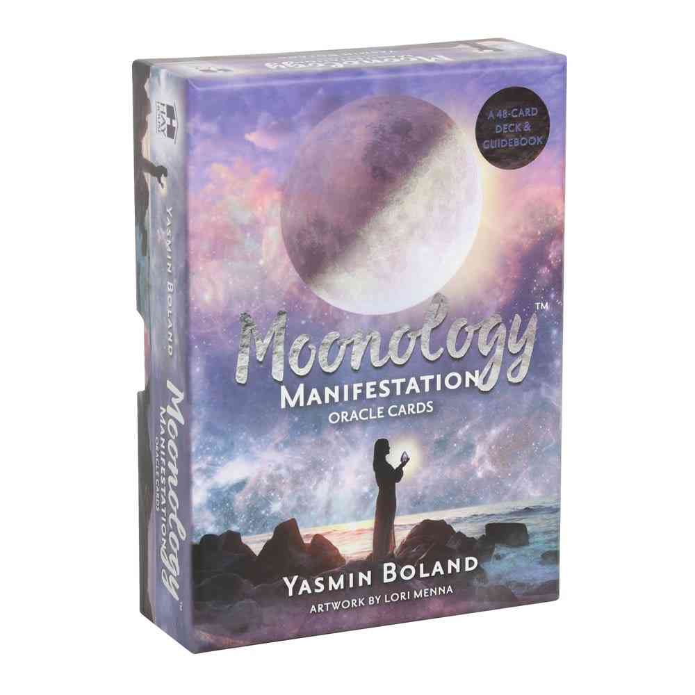 Something Different - Moonology Manifestation Oracle Orakelkarten - Mehrfarben